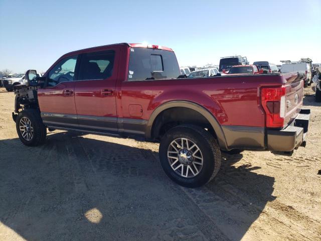 Photo 2 from auction – 2017 FORD F350 SUPER with VIN 1FT8W3BT9HEF11196