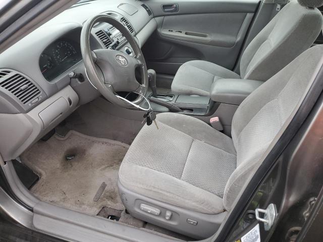 Photo 7 from auction – 2004 TOYOTA CAMRY with VIN 4T1BF32K84U569101