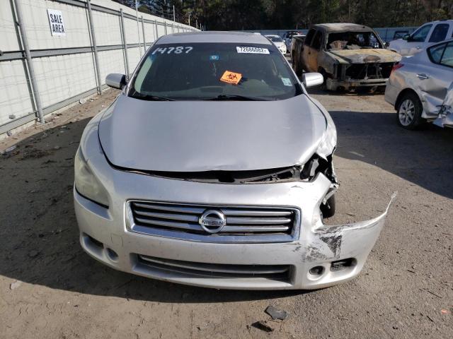 Photo 5 from auction – 2014 NISSAN MAXIMA S with VIN 1N4AA5AP1EC492026