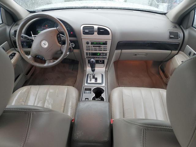Photo 8 from auction – 2004 LINCOLN LS with VIN 1LNHM86S14Y650098