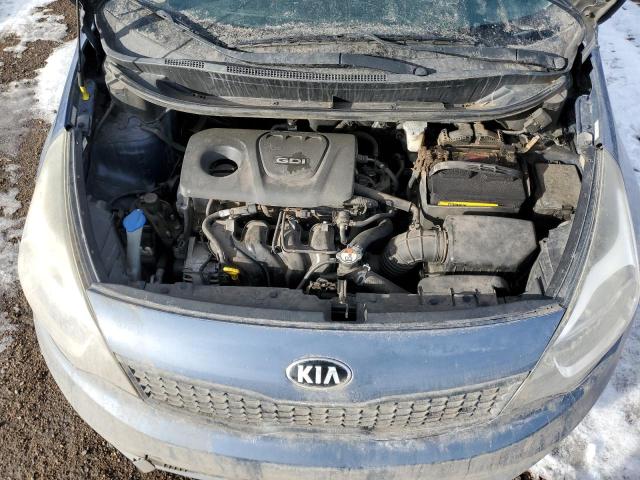 Photo 11 from auction – 2016 KIA RIO LX with VIN KNADM4A3XG6554303