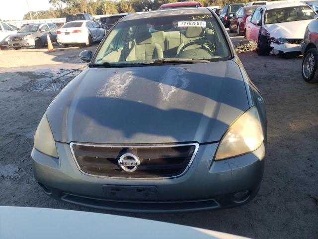 Photo 5 from auction – 2003 NISSAN ALTIMA BAS with VIN 1N4AL11D33C216355