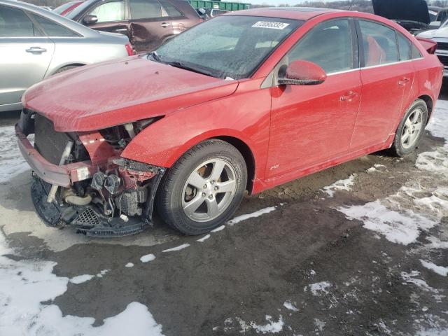 Photo 1 from auction – 2012 CHEVROLET CRUZE LT with VIN 1G1PL5SC2C7290403