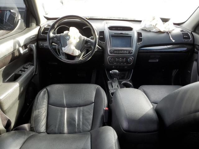 Photo 8 from auction – 2015 KIA SORENTO EX with VIN 5XYKUDA7XFG559722