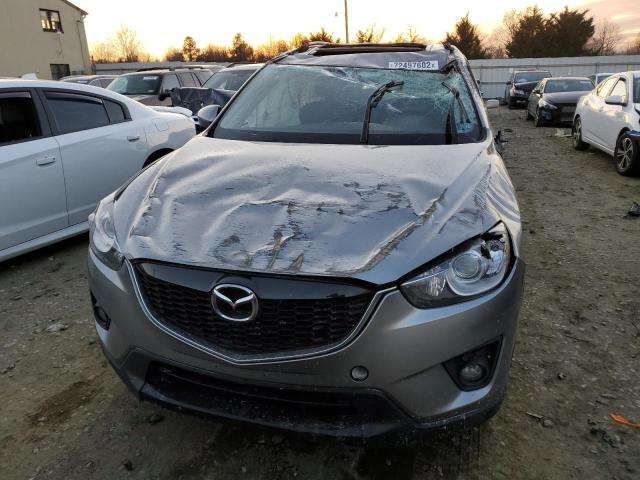Photo 5 from auction – 2014 MAZDA CX-5 GT with VIN JM3KE4DY4E0362753