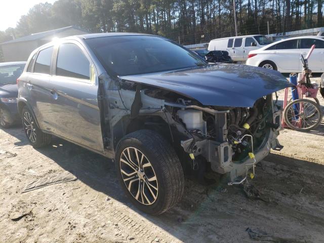 Photo 4 from auction – 2017 MITSUBISHI OUTLANDER with VIN JA4AR3AU2HZ001312