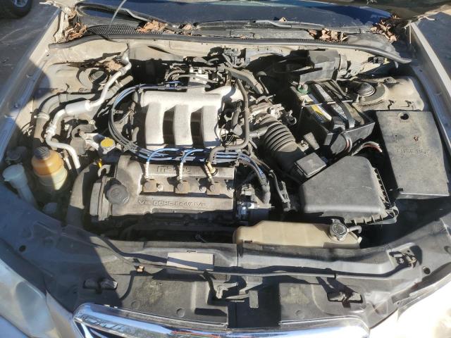 Photo 11 from auction – 2002 MAZDA MILLENIA with VIN JM1TA221621736725