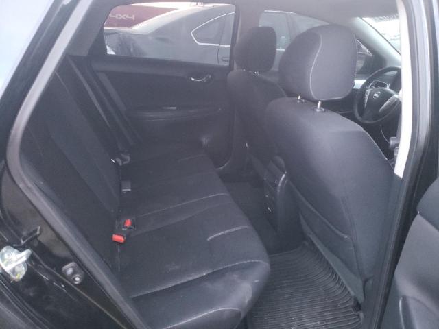 Photo 10 from auction – 2017 NISSAN SENTRA S with VIN 3N1AB7AP1HY390209