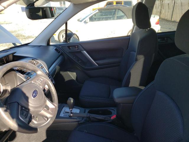Photo 7 from auction – 2017 SUBARU FORESTER 2 with VIN JF2SJAEC2HH596239