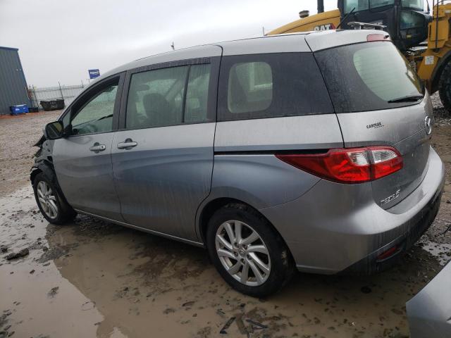 Photo 2 from auction – 2012 MAZDA 5 with VIN JM1CW2BL9C0129969