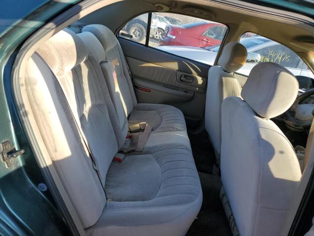 Photo 10 from auction – 2001 BUICK CENTURY CU with VIN 2G4WS52J711191182