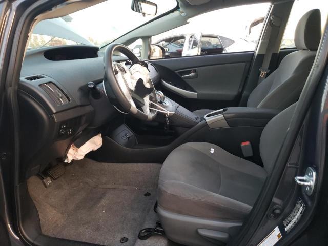 Photo 7 from auction – 2014 TOYOTA PRIUS with VIN JTDKN3DU1E0392910