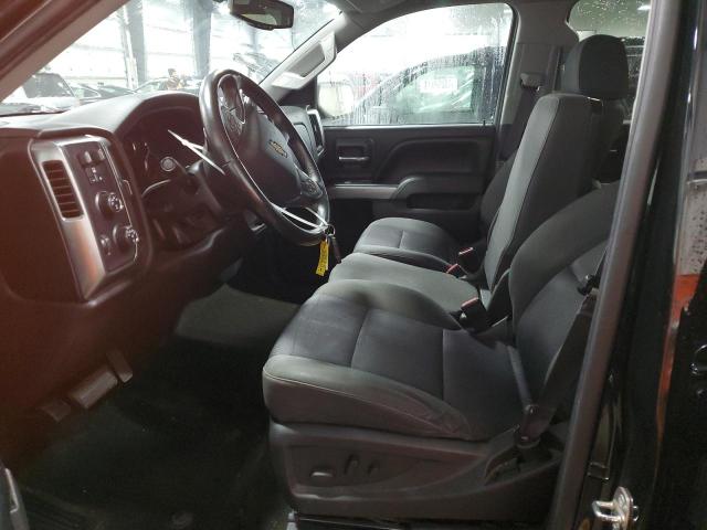 Photo 7 from auction – 2015 CHEVROLET SILVERADO with VIN 3GCUKREC2FG273660