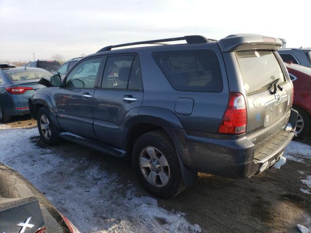 Photo 2 from auction – 2007 TOYOTA 4RUNNER SR with VIN JTEBU14R478096993
