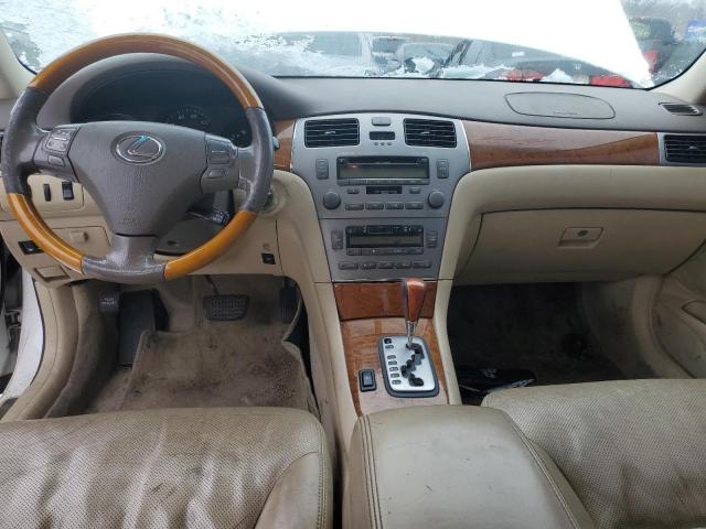 Photo 8 from auction – 2005 LEXUS ES 330 with VIN JTHBA30G155098033