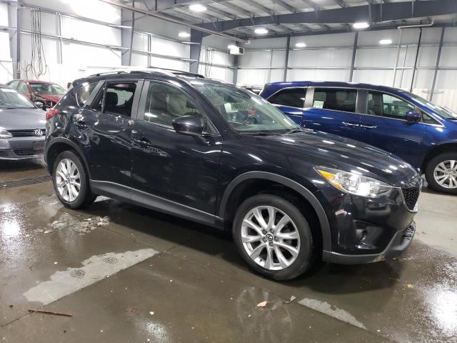 Photo 4 from auction – 2015 MAZDA CX-5 GT with VIN JM3KE4DY6F0447370