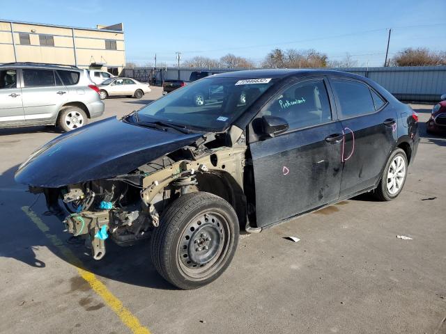 Photo 1 from auction – 2016 TOYOTA COROLLA L with VIN 5YFBURHE6GP532614