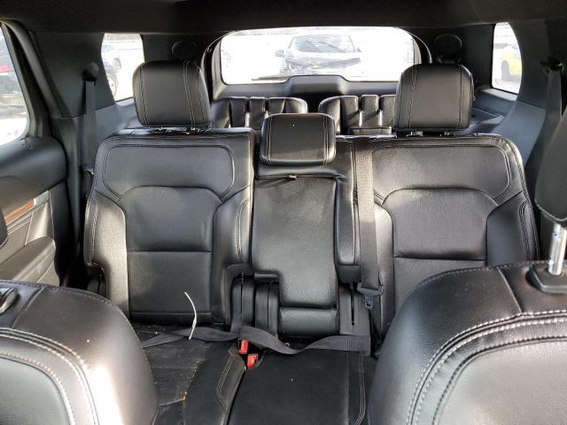 Photo 10 from auction – 2018 FORD EXPLORER L with VIN 1FM5K7F84JGC85098