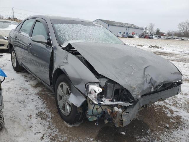 Photo 4 from auction – 2006 CHEVROLET IMPALA LT with VIN 2G1WT58K169256403