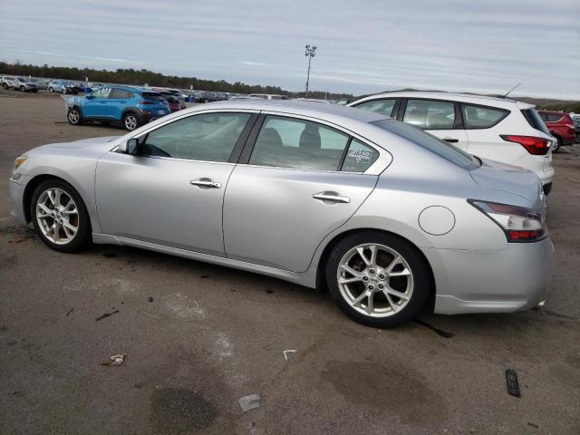 Photo 2 from auction – 2012 NISSAN MAXIMA S with VIN 1N4AA5AP4CC860583