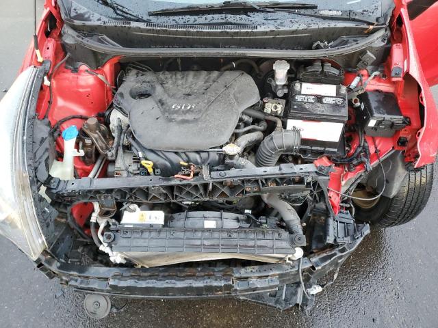 Photo 11 from auction – 2012 KIA RIO EX with VIN KNADN4A35C6049342
