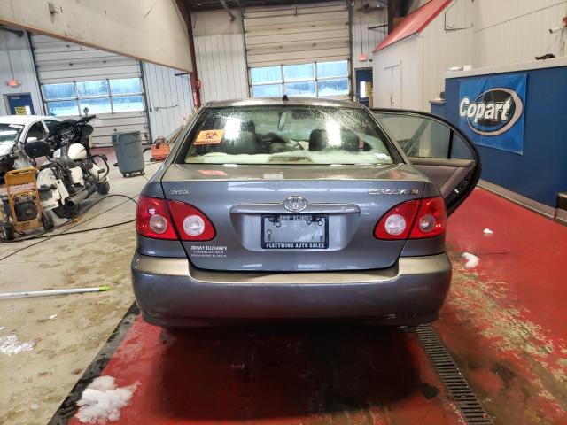 Foto 6 de la subasta – 2008 TOYOTA COROLLA CE con VIN 2T1BR32E48C925469