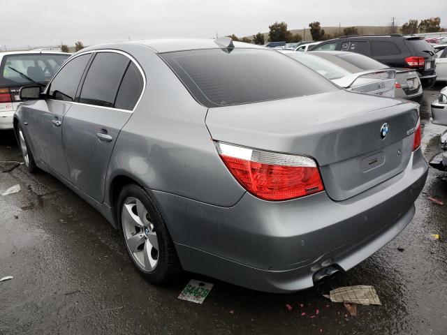 Photo 2 from auction – 2007 BMW 530 I with VIN WBANE73507CM46677