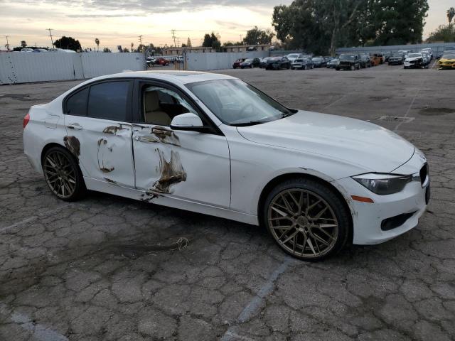 Photo 4 from auction – 2015 BMW 320 I with VIN WBA3B1C59FK141602