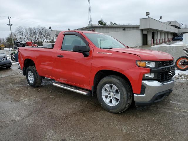 Photo 4 from auction – 2019 CHEVROLET SILVERADO with VIN 3GCNWAEH5KG164285