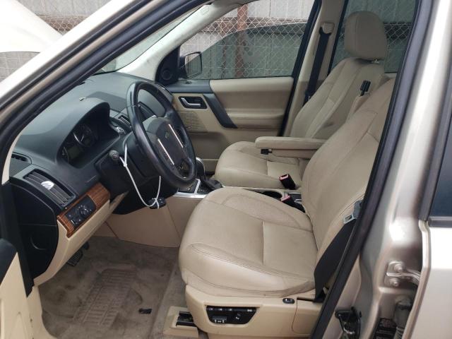 Photo 7 from auction – 2010 LAND ROVER LR2 HSE TE with VIN SALFT2BN9AH181195