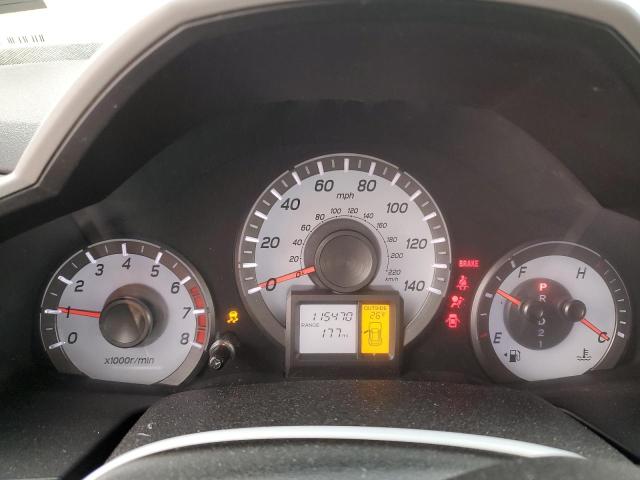 Photo 9 from auction – 2012 HONDA PILOT EXL with VIN 5FNYF4H6XCB027049