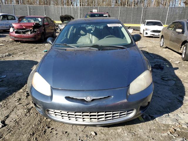 Photo 5 from auction – 2002 CHRYSLER SEBRING LX with VIN 1C3EL56R62N348881