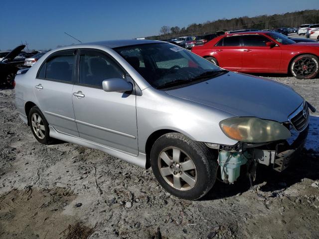Photo 4 from auction – 2005 TOYOTA COROLLA CE with VIN 1NXBR32E35Z530130