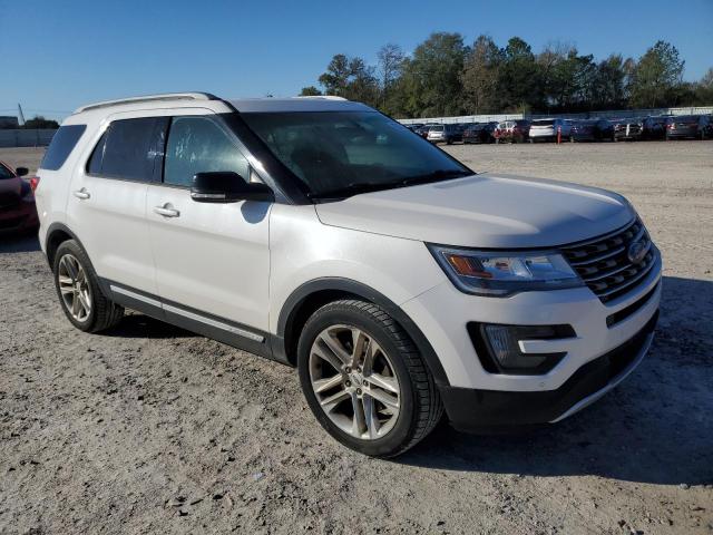 Photo 4 from auction – 2016 FORD EXPLORER X with VIN 1FM5K7D88GGD01573