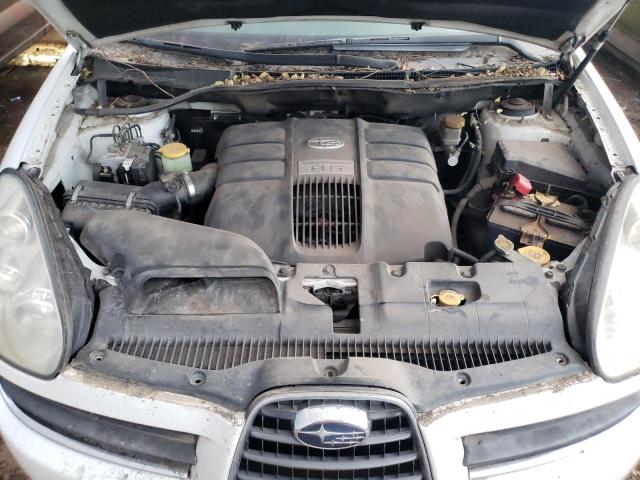 Photo 12 from auction – 2007 SUBARU B9 TRIBECA with VIN 4S4WX86DX74407949