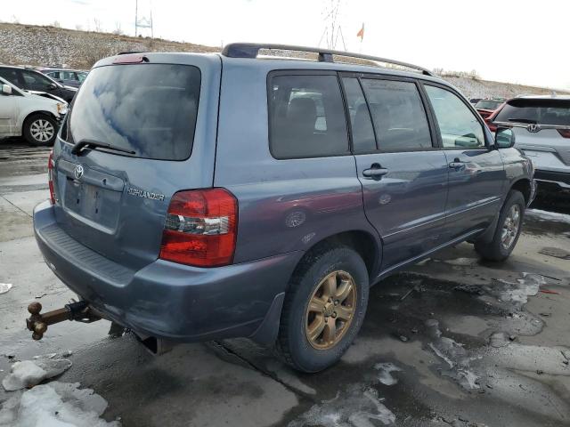 Photo 3 from auction – 2004 TOYOTA HIGHLANDER with VIN JTEEP21A340034908
