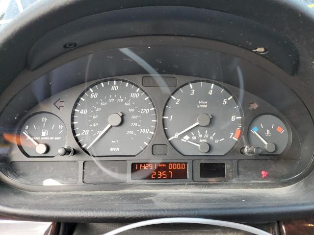 Photo 8 from auction – 2006 BMW 325 CI with VIN WBABW334X6PX84367