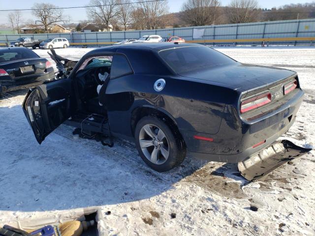 Photo 2 from auction – 2016 DODGE CHALLENGER with VIN 2C3CDZAG0GH129092