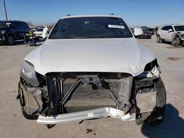 Photo 5 from auction – 2014 AUDI Q7 PRESTIG with VIN WA1DGAFE7ED003607