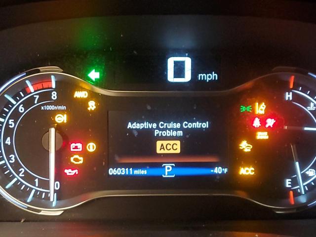 Photo 9 from auction – 2018 HONDA PILOT ELIT with VIN 5FNYF6H07JB023268