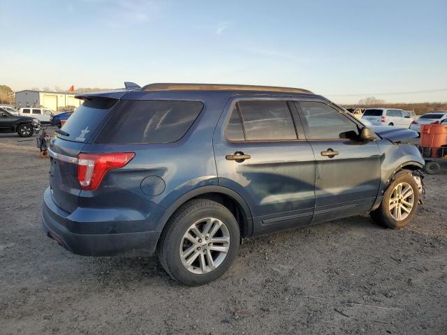 Photo 3 from auction – 2017 FORD EXPLORER with VIN 1FM5K7B87HGA97403