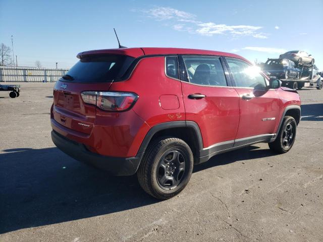 Фото 3 с аукциона – 2019 JEEP COMPASS SP с VIN 3C4NJDAB3KT756387