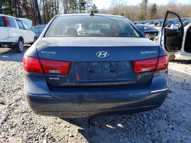 Photo 6 from auction – 2009 HYUNDAI SONATA SE with VIN 5NPEU46C09H435300
