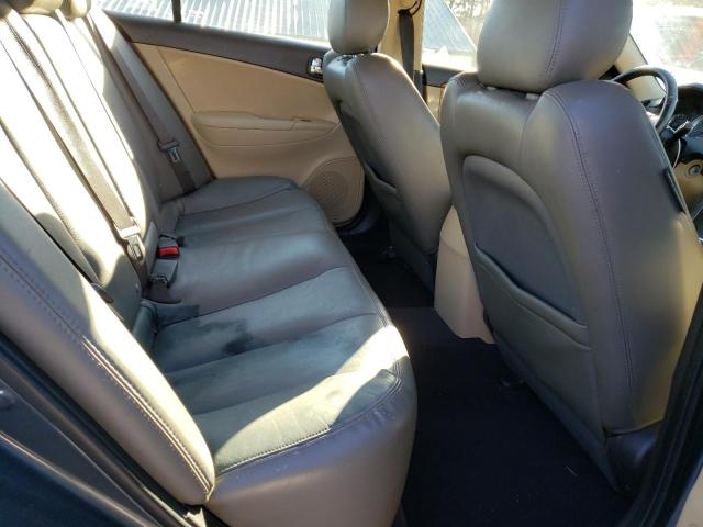 Photo 10 from auction – 2009 HYUNDAI SONATA SE with VIN 5NPEU46C09H435300