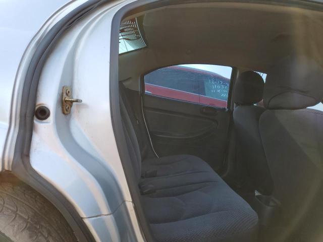 Photo 10 from auction – 2006 DODGE STRATUS SX with VIN 1B3EL46X86N167647