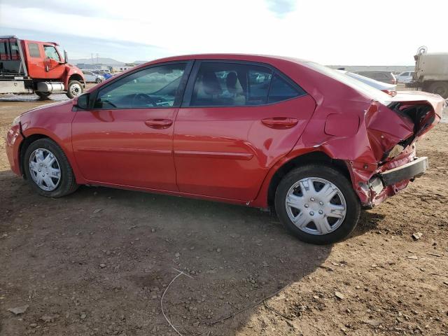 Photo 2 from auction – 2016 TOYOTA COROLLA L with VIN 2T1BURHE0GC620381