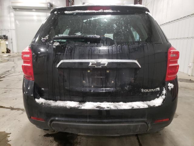 Photo 6 from auction – 2016 CHEVROLET EQUINOX LS with VIN 2GNFLEEK7G6260980