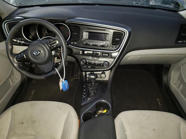 Photo 8 from auction – 2015 KIA OPTIMA LX with VIN 5XXGM4A75FG507392