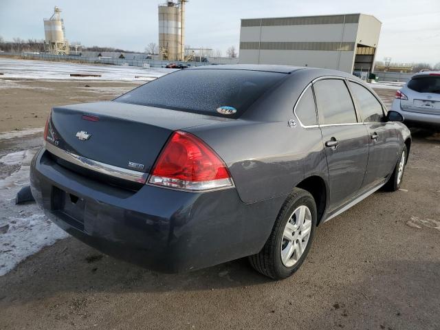Photo 3 from auction – 2009 CHEVROLET IMPALA LS with VIN 2G1WB57K891255384