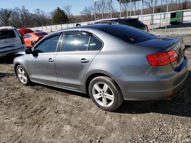 Photo 2 from auction – 2012 VOLKSWAGEN JETTA TDI with VIN 3VWLL7AJXCM078191